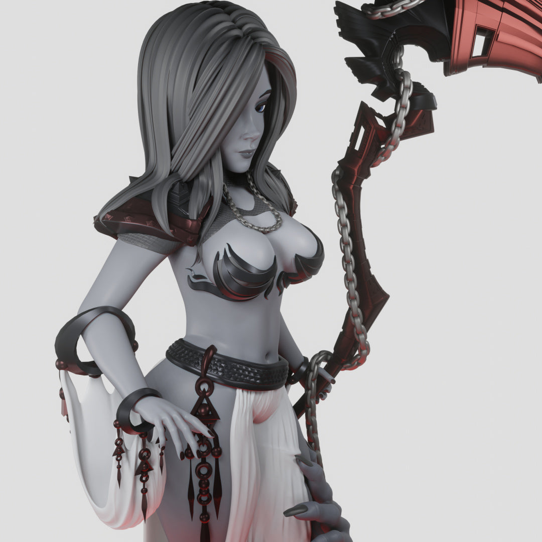 Hollow Reaper