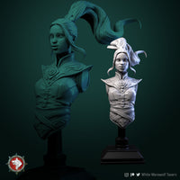 Thumbnail for Air Master Bust