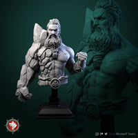 Thumbnail for Earth Master Bust