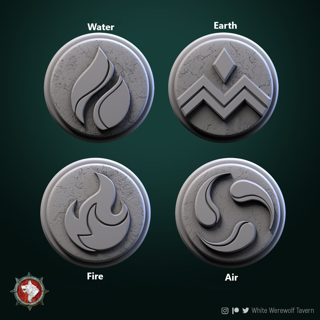 Elemental Bases