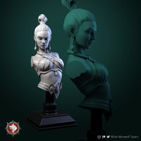 Thumbnail for Water Master Bust
