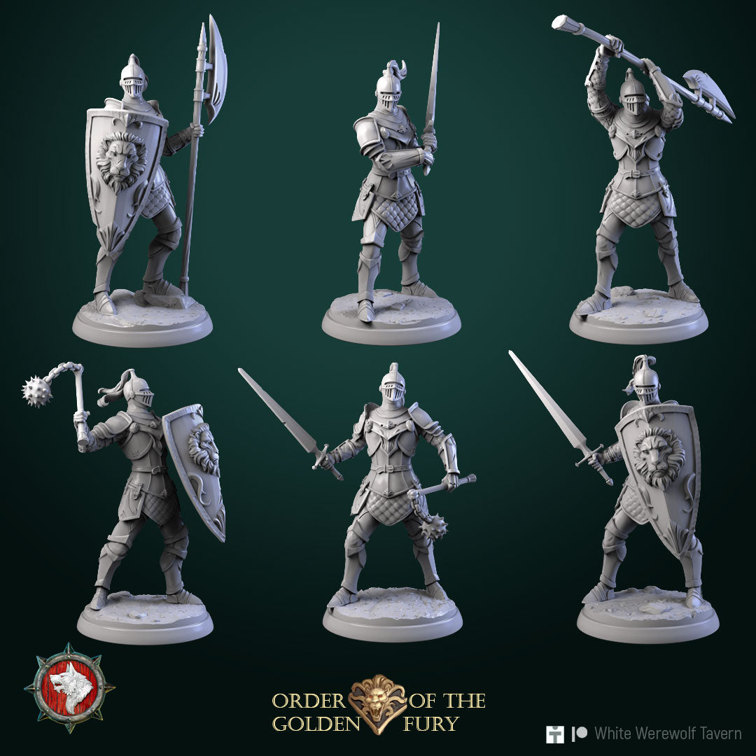 Knights Bundle
