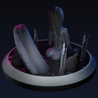 Thumbnail for Marsh Nymph
