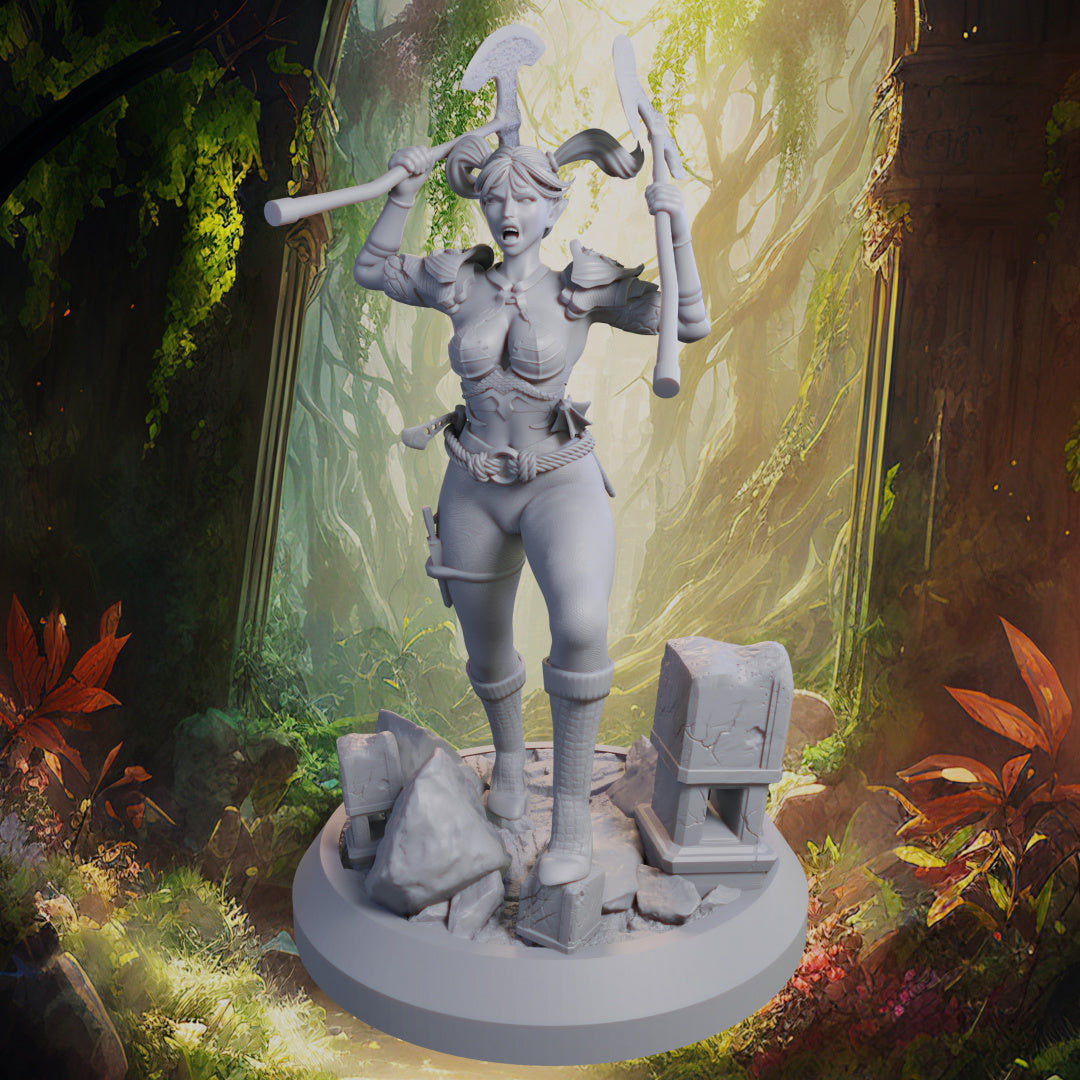 Mia Treehugger