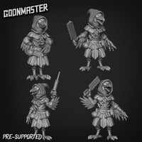 Thumbnail for Plague Bird Bundle 2