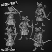 Thumbnail for Red Fox Archer Bundle