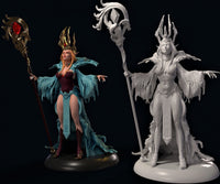 Thumbnail for High Elf Queen