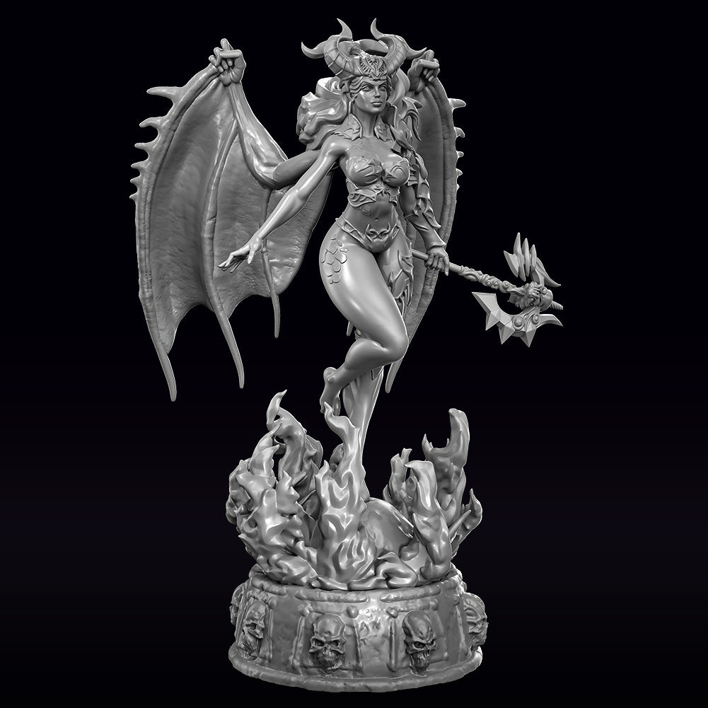 Succubus Witch