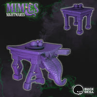 Mimic Table