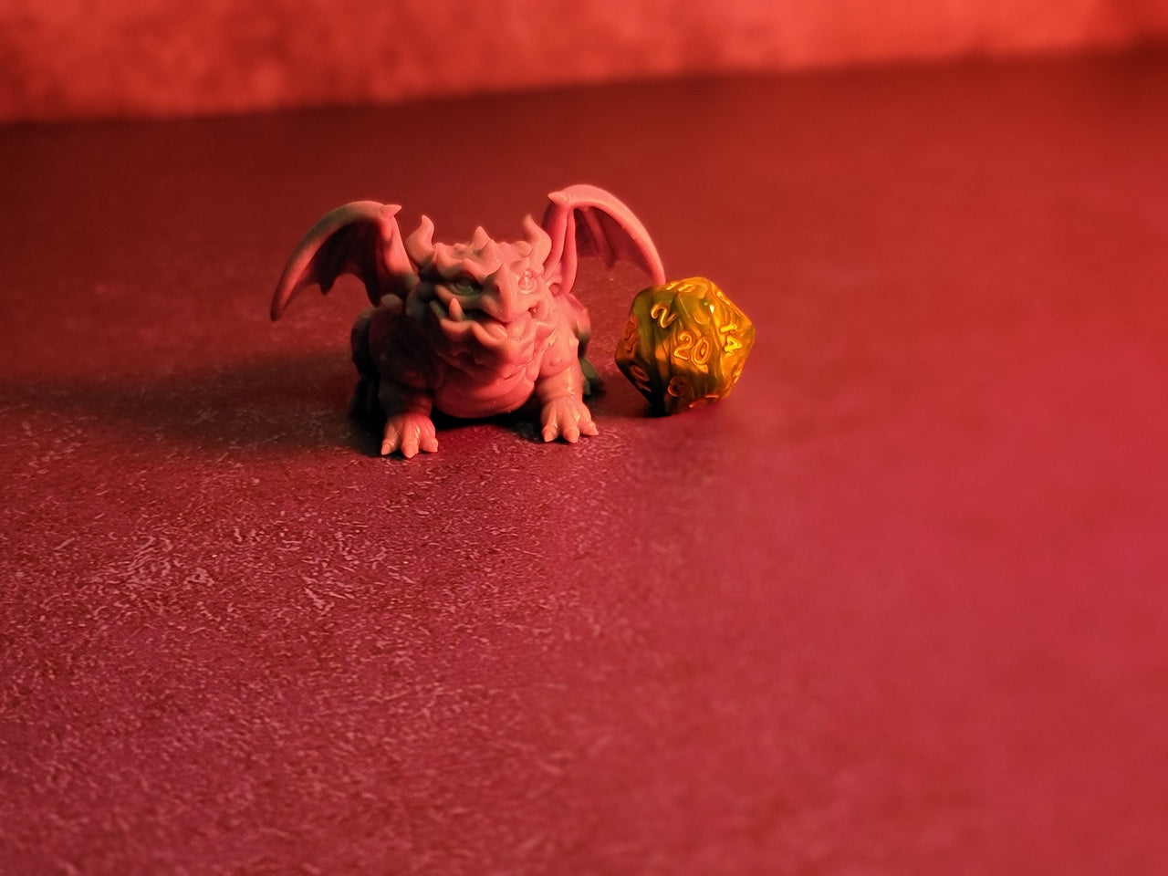 Dragon - Glom