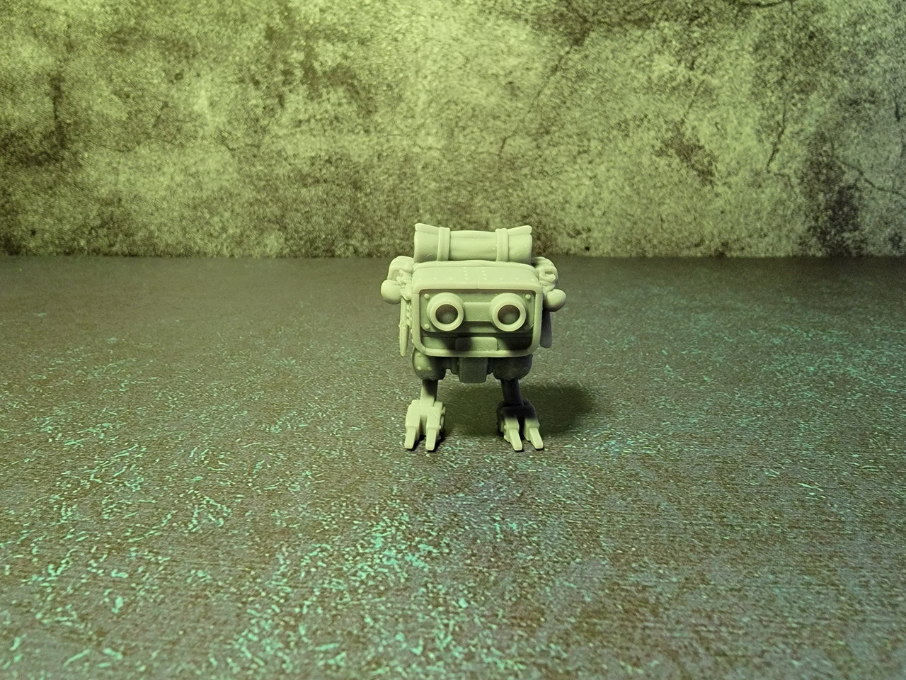 Mechanical Helper Mount