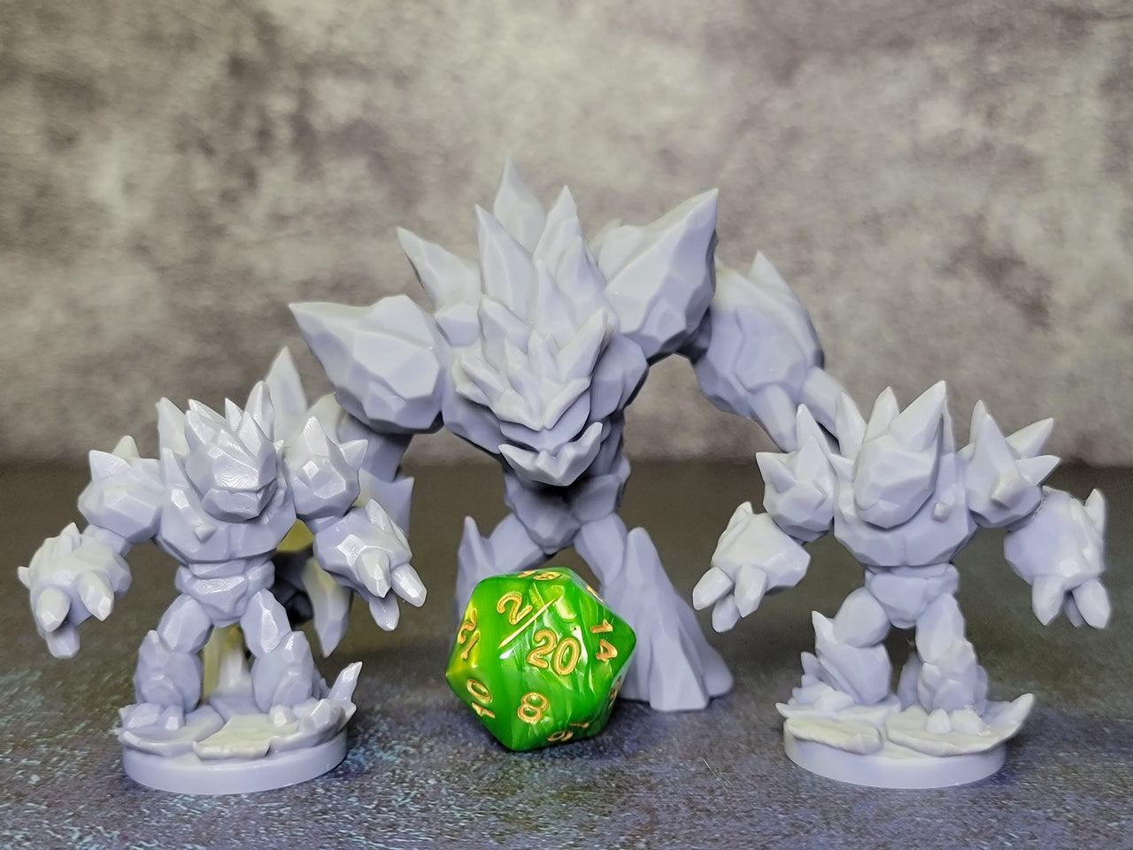 Ice Golem Bundle