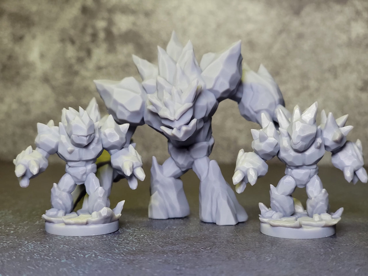 Ice Golem Bundle