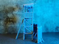 Thumbnail for Wooden Watch Tower