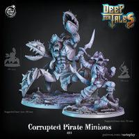 Thumbnail for Corrupted Pirate Minions