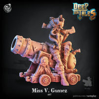 Thumbnail for Miss Vixen Gomez