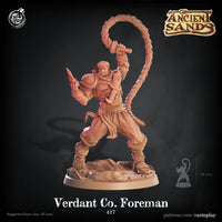 Thumbnail for Verdant Co. Foreman