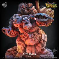 Thumbnail for Orc Boss