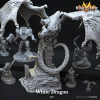 Thumbnail for White Dragon