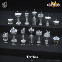 Thumbnail for Torches