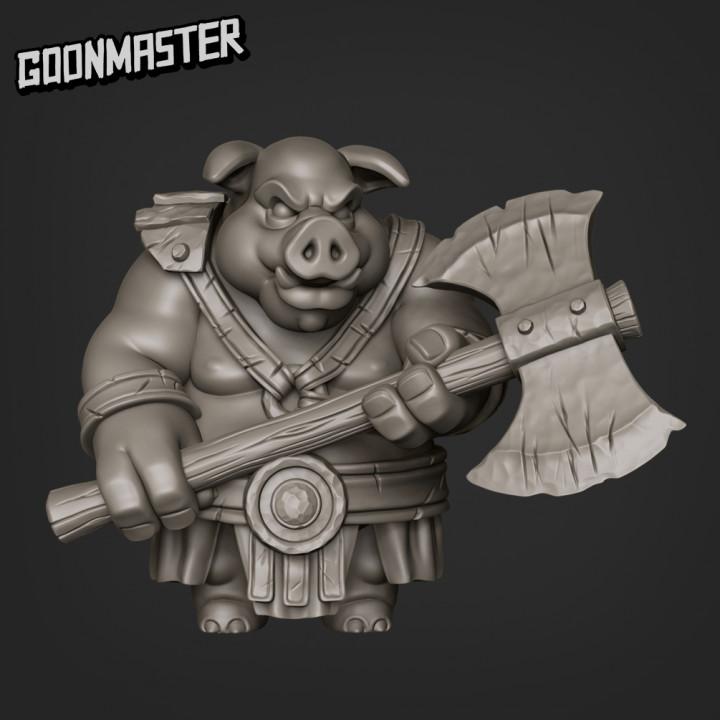 Hogs of War Bundle