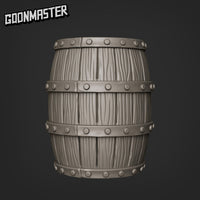 Thumbnail for Barrel Turret
