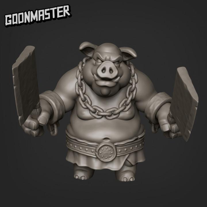 Hogs of War Bundle