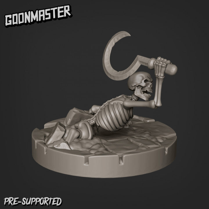 Skeleton Bundle
