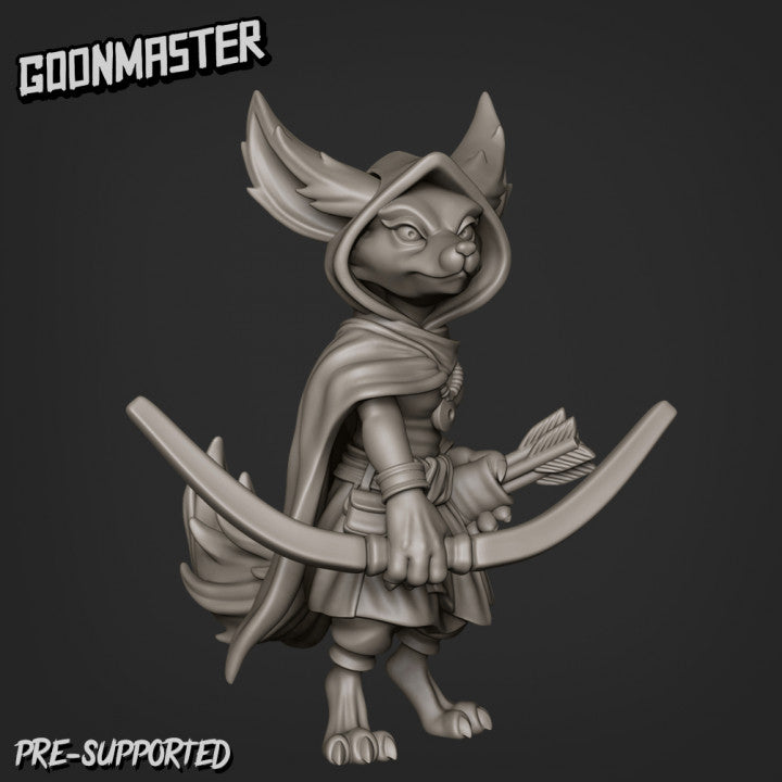 Fox Folk Bundle 2