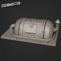 Thumbnail for Generator Machinery