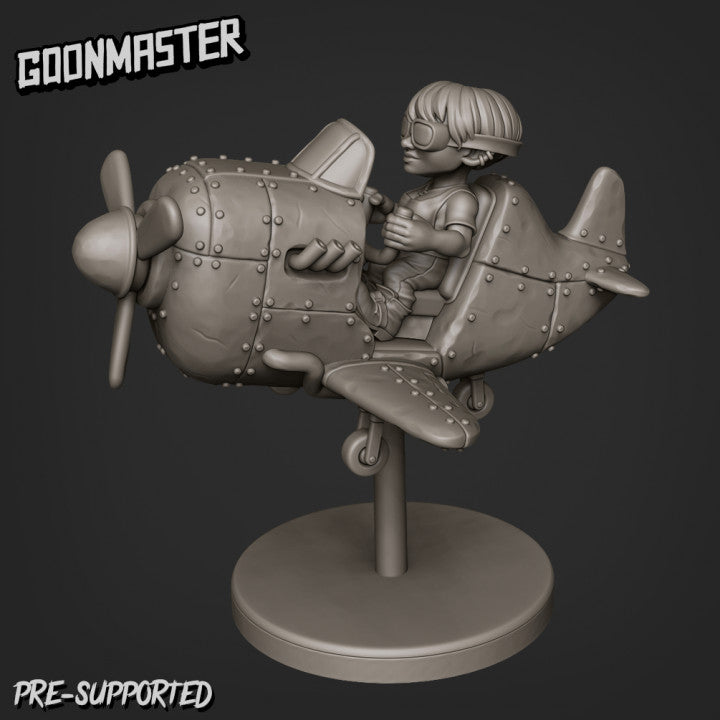 Gnomish Flyer