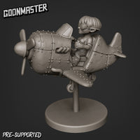 Thumbnail for Gnomish Flyer