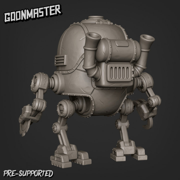 Gnomish Mini Mech
