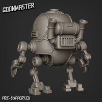 Thumbnail for Gnomish Mini Mech