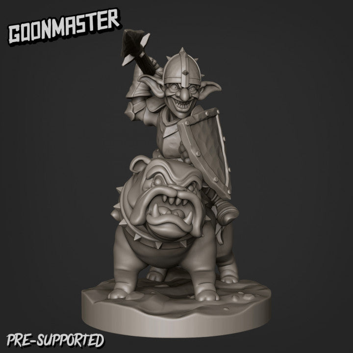 Goblin Dog Cavalry Bundle
