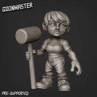 Thumbnail for Gnome Bundle
