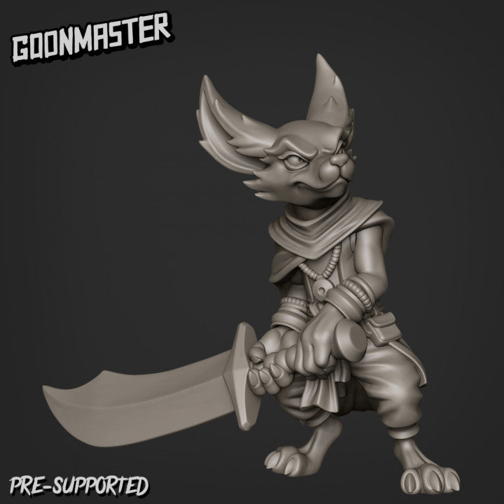 Fox Folk Bundle 2