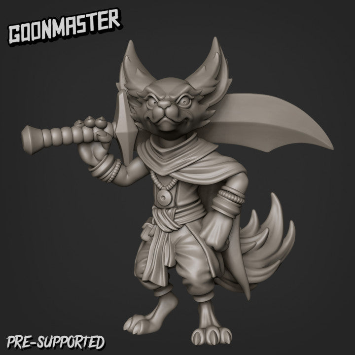 Fox Folk Bundle 1