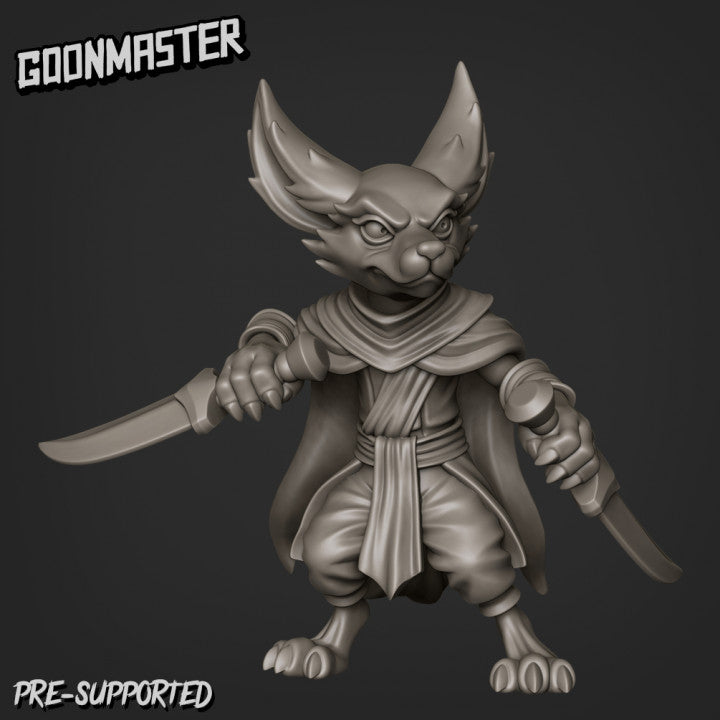 Fox Folk Bundle 1