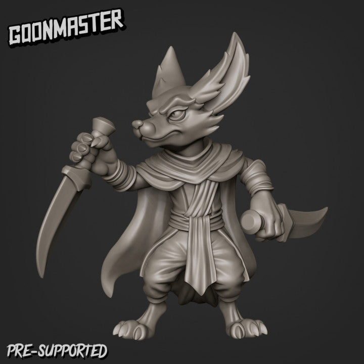 Fox Folk Bundle 2