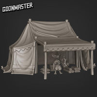 Thumbnail for Fox Merchant Tent Bundle