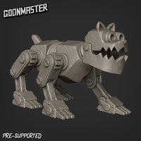 Thumbnail for Mechanical Pets
