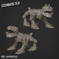 Thumbnail for Mechanical Pets