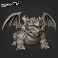 Thumbnail for Dragon - Glom