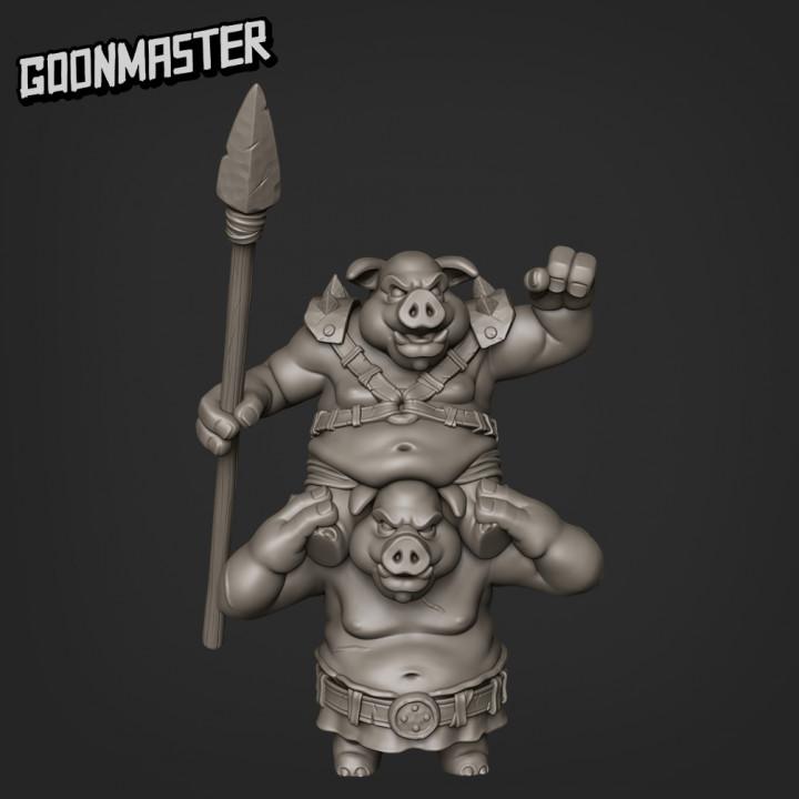 Hogs of War Bundle