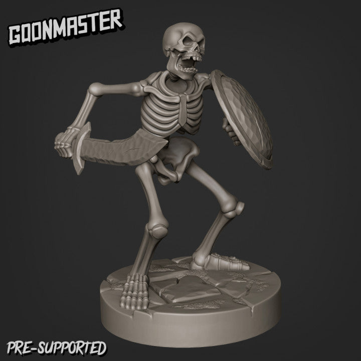 Skeleton Bundle