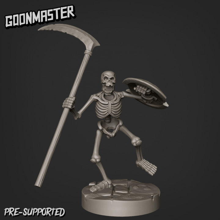 Skeleton Bundle