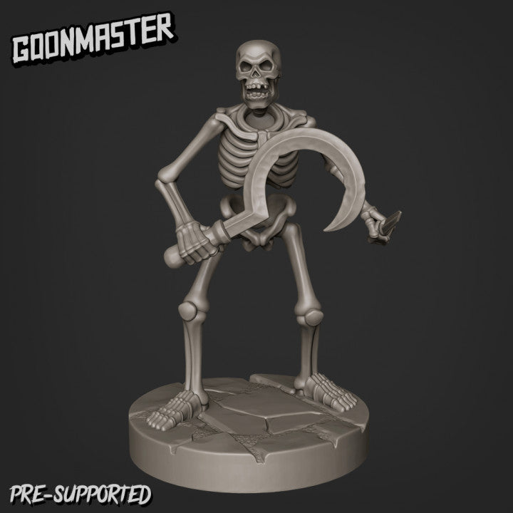 Skeleton Bundle