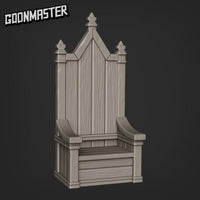 Thumbnail for Throne and Platform