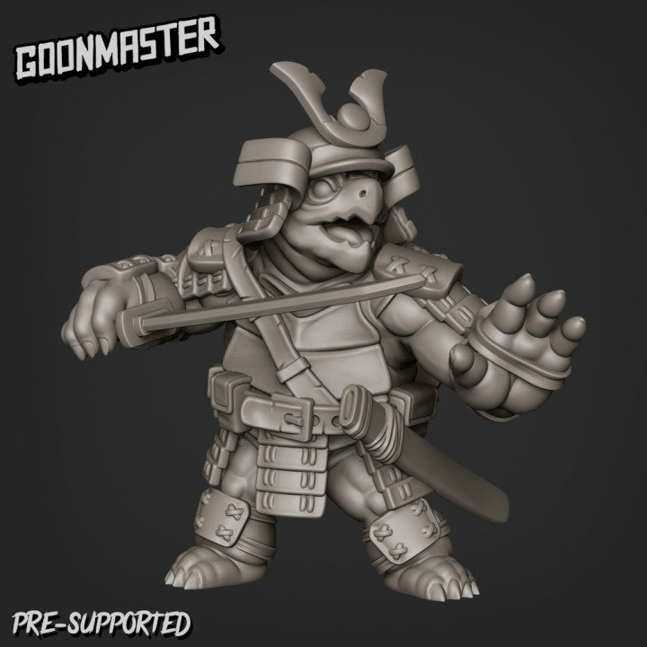Turtle Clan Bundle 2